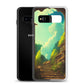 Samsung Case - Fantasy Worlds