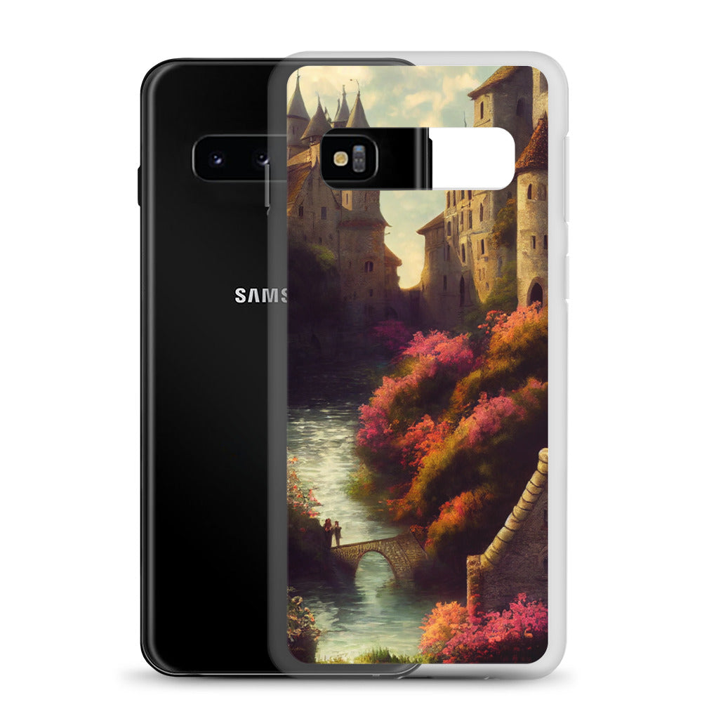 Samsung Case - Fantasy Worlds