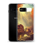 Samsung Case - Fantasy Worlds