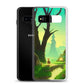 Samsung Case - Fantasy Worlds