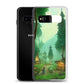 Samsung Case - Fantasy Worlds