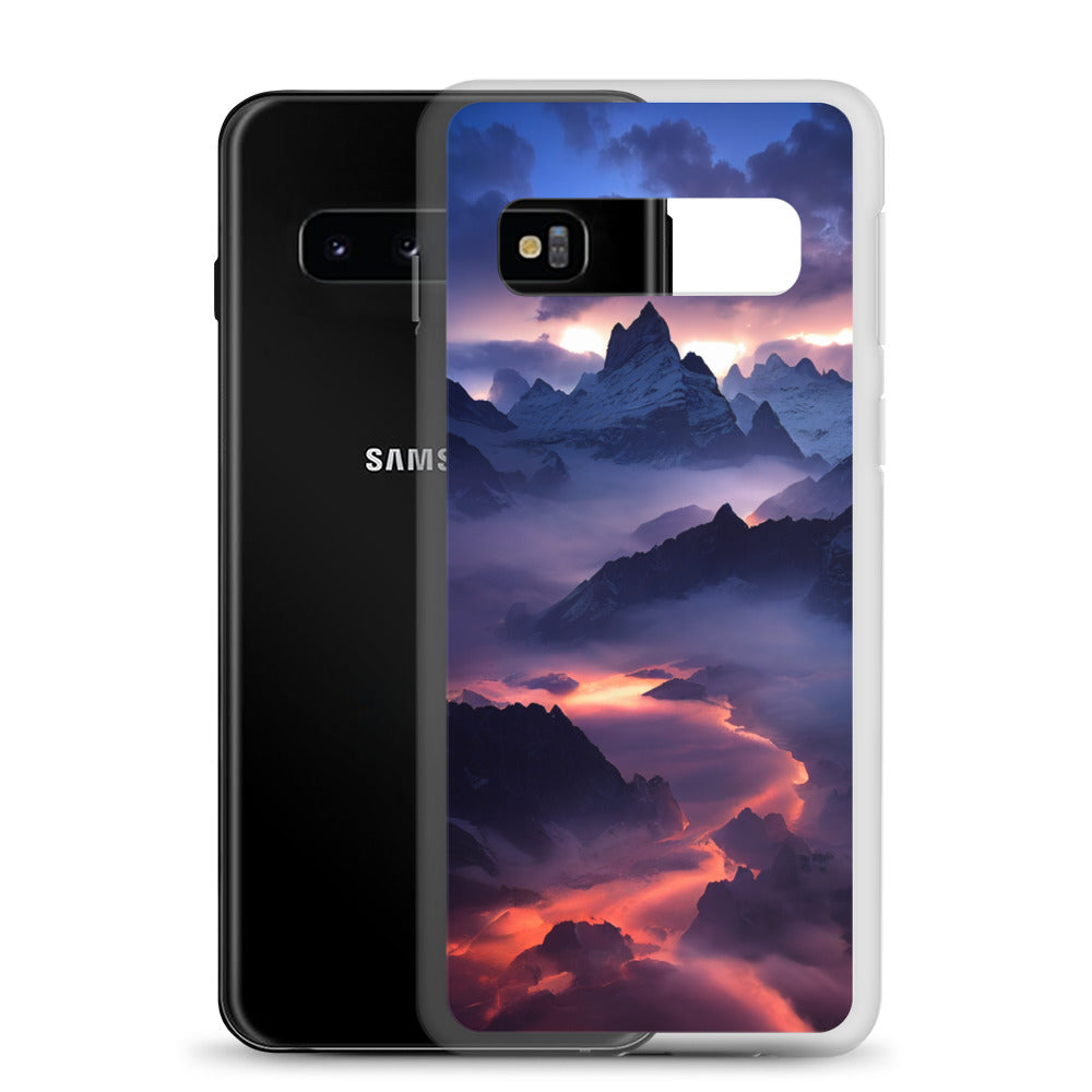 Samsung Case - Landscape