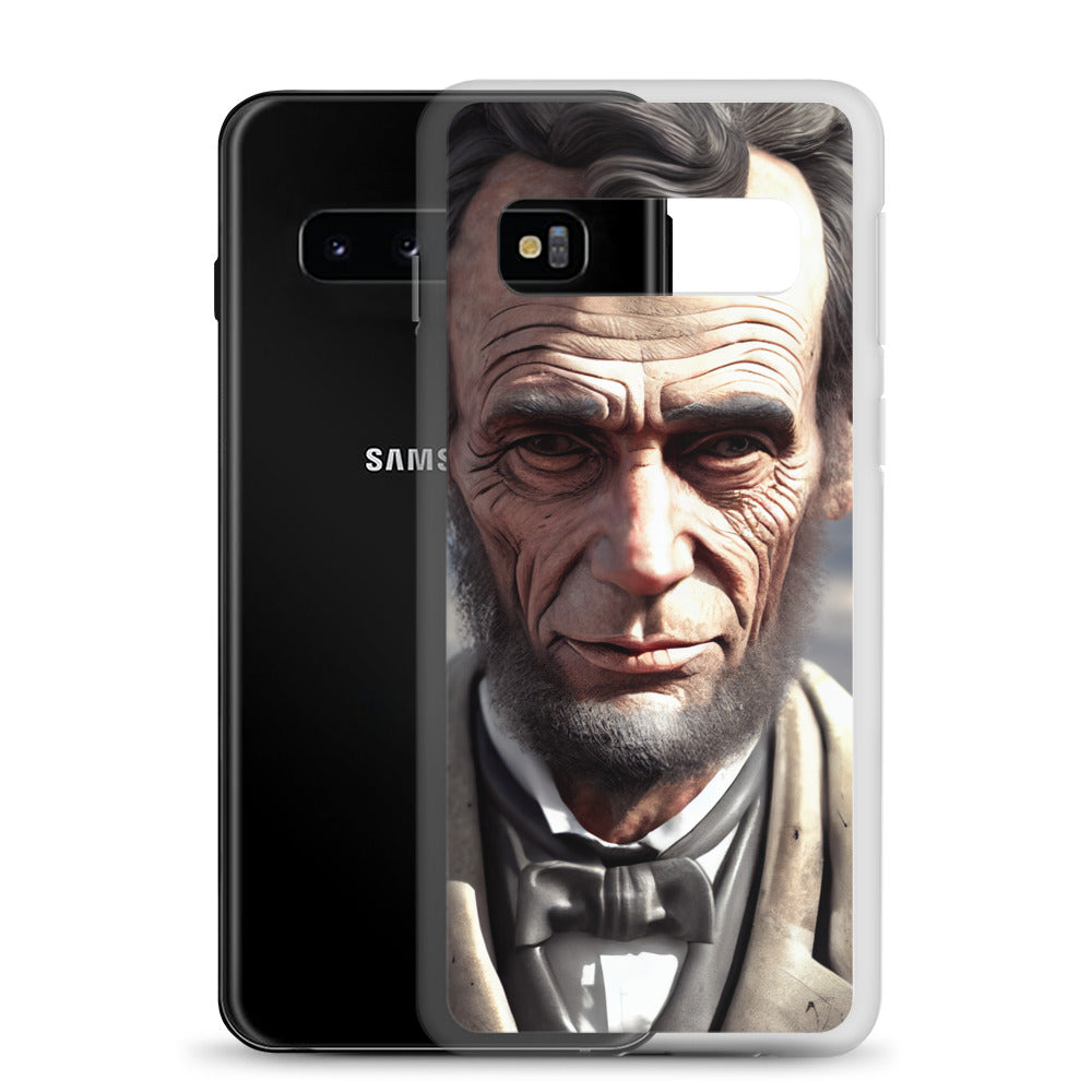 Samsung Case - Abe Lincoln