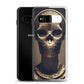 Samsung Case - Metal and Skull Armor