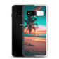 Samsung Case - Beach Life - Colorful Sunset