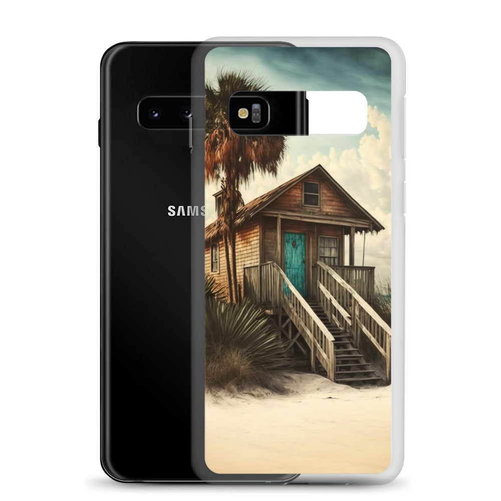 Samsung Case - Beach Life - Beach Shack