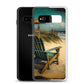 Samsung Case - Beach Life - Adirondack Chair