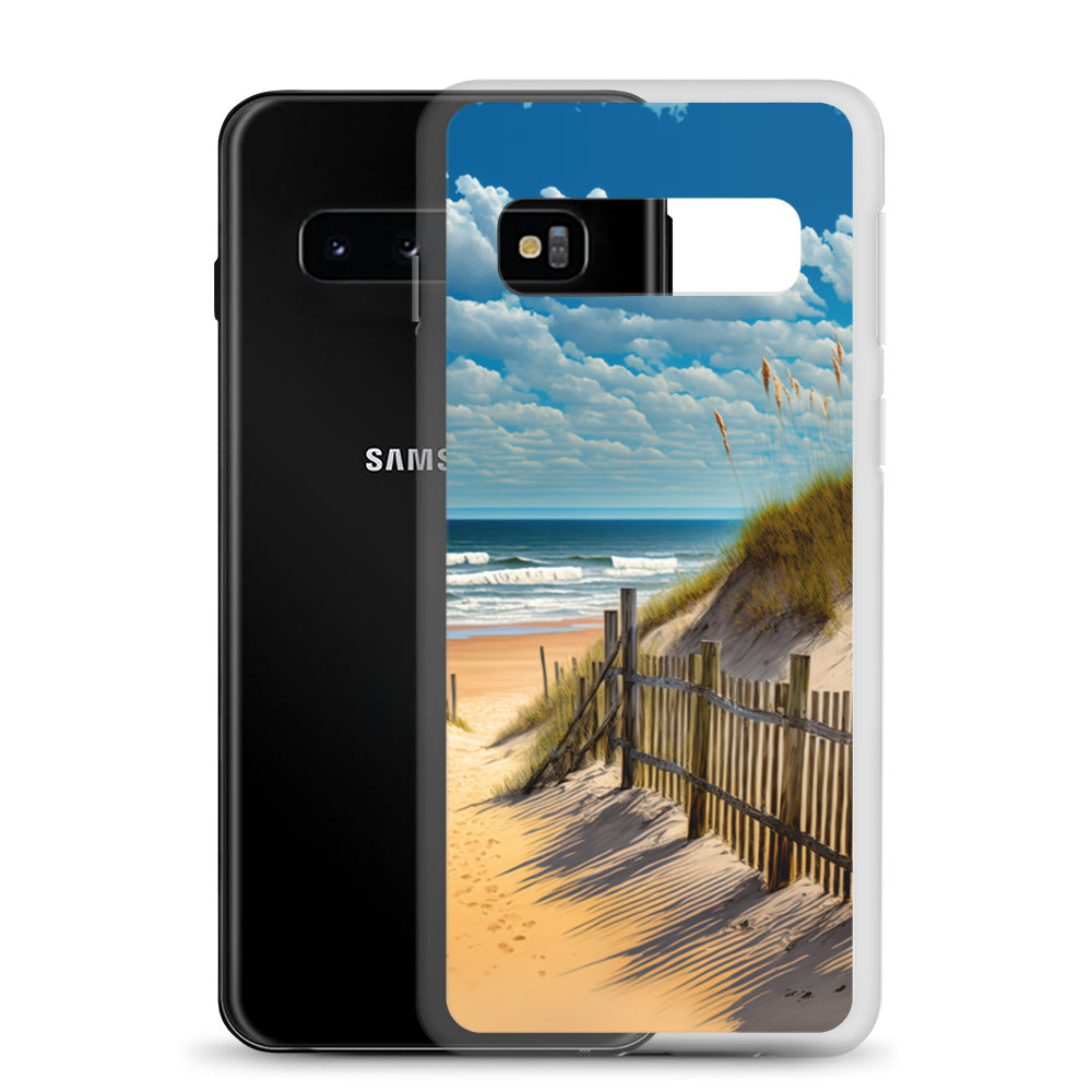 Samsung Case - Beach Life - Beach Dunes