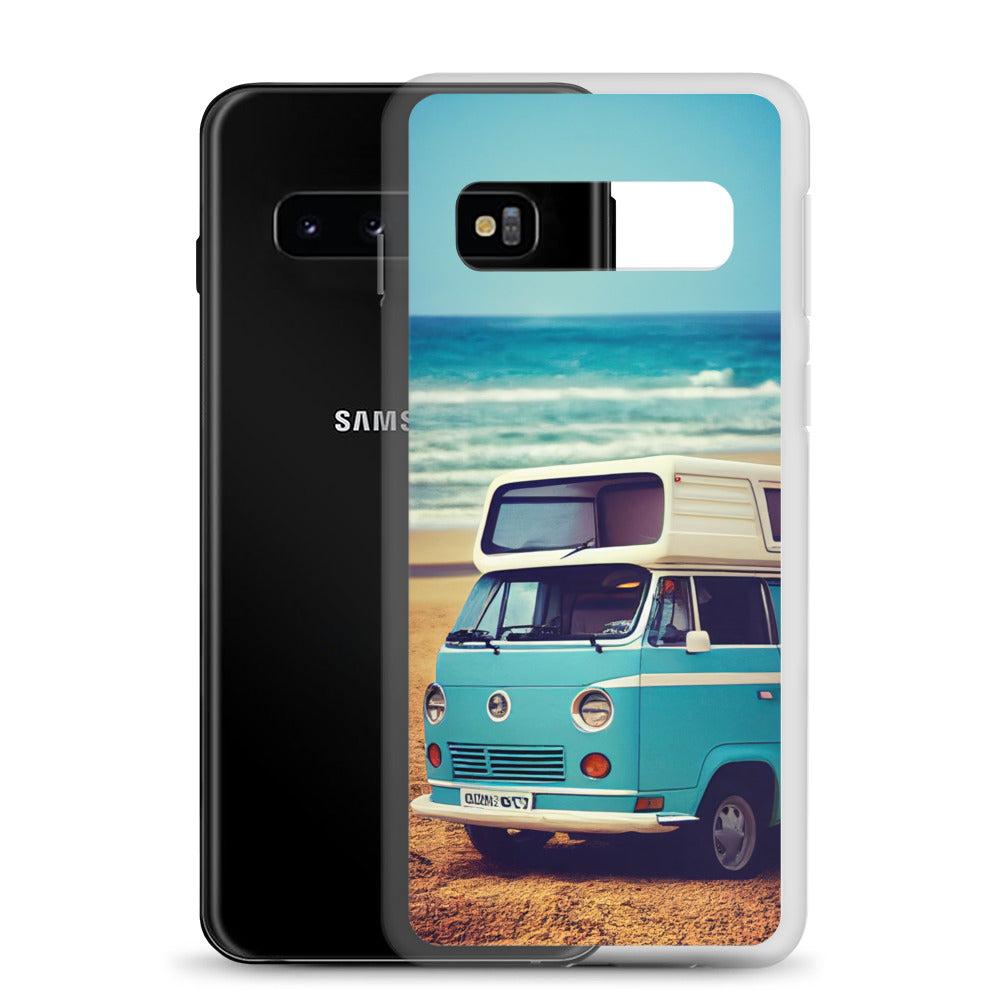 Samsung Case - Beach Life - Beach Camper