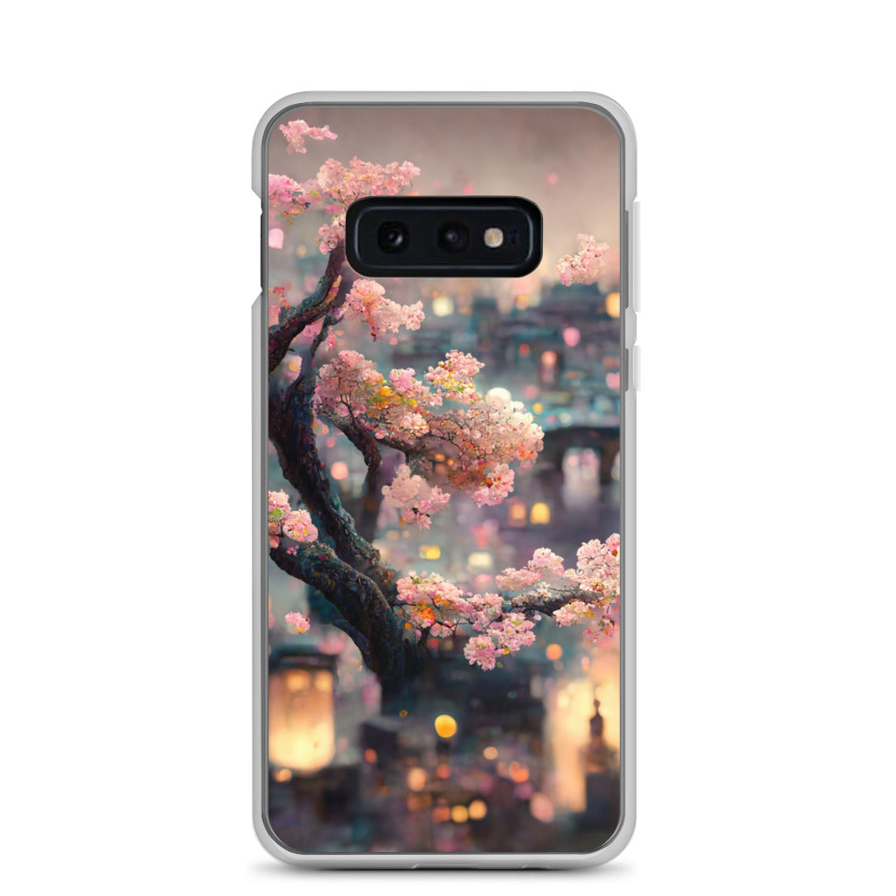 Samsung Case - Kyoto Cherry Blossoms #1