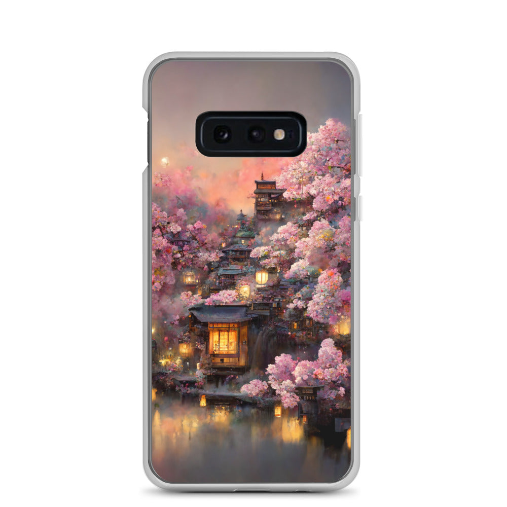 Samsung Case - Kyoto Cherry Blossoms #3