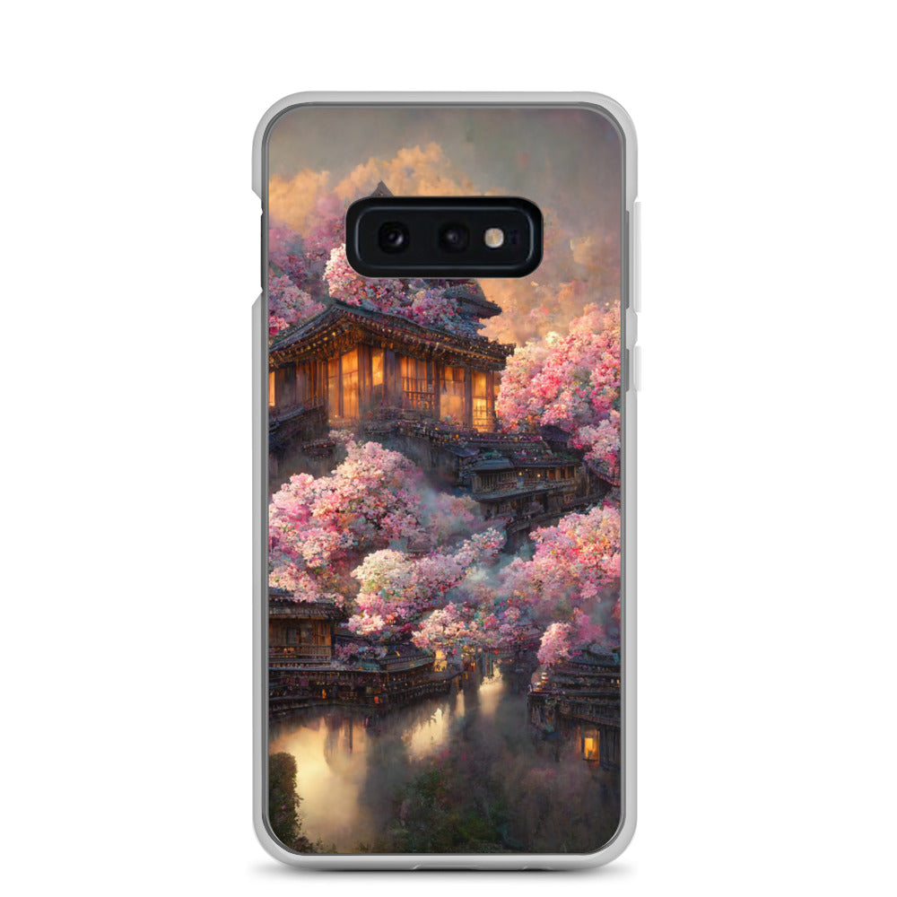 Samsung Case - Kyoto Cherry Blossoms #10