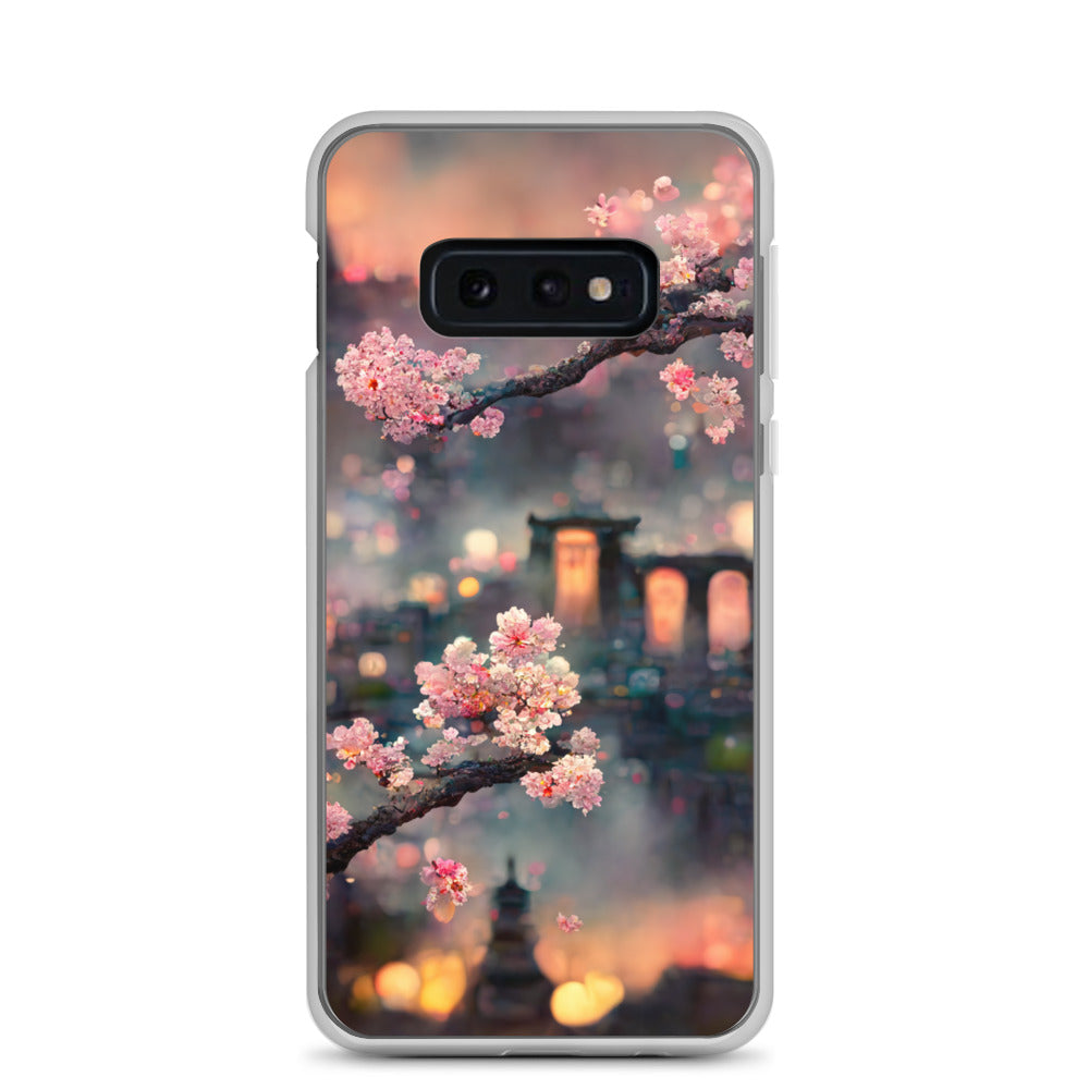 Samsung Case - Kyoto Cherry Blossoms #12