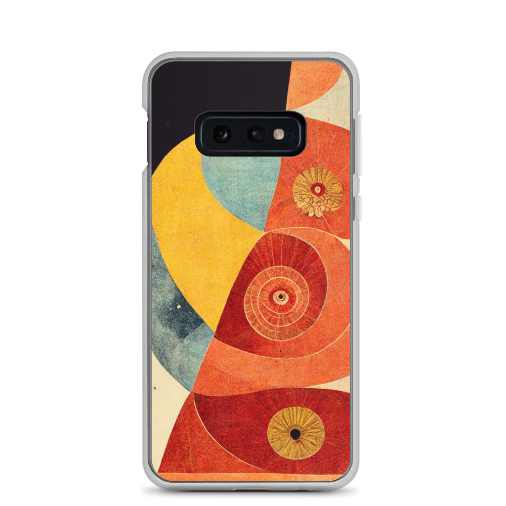 Samsung Case - Abstract Art #1