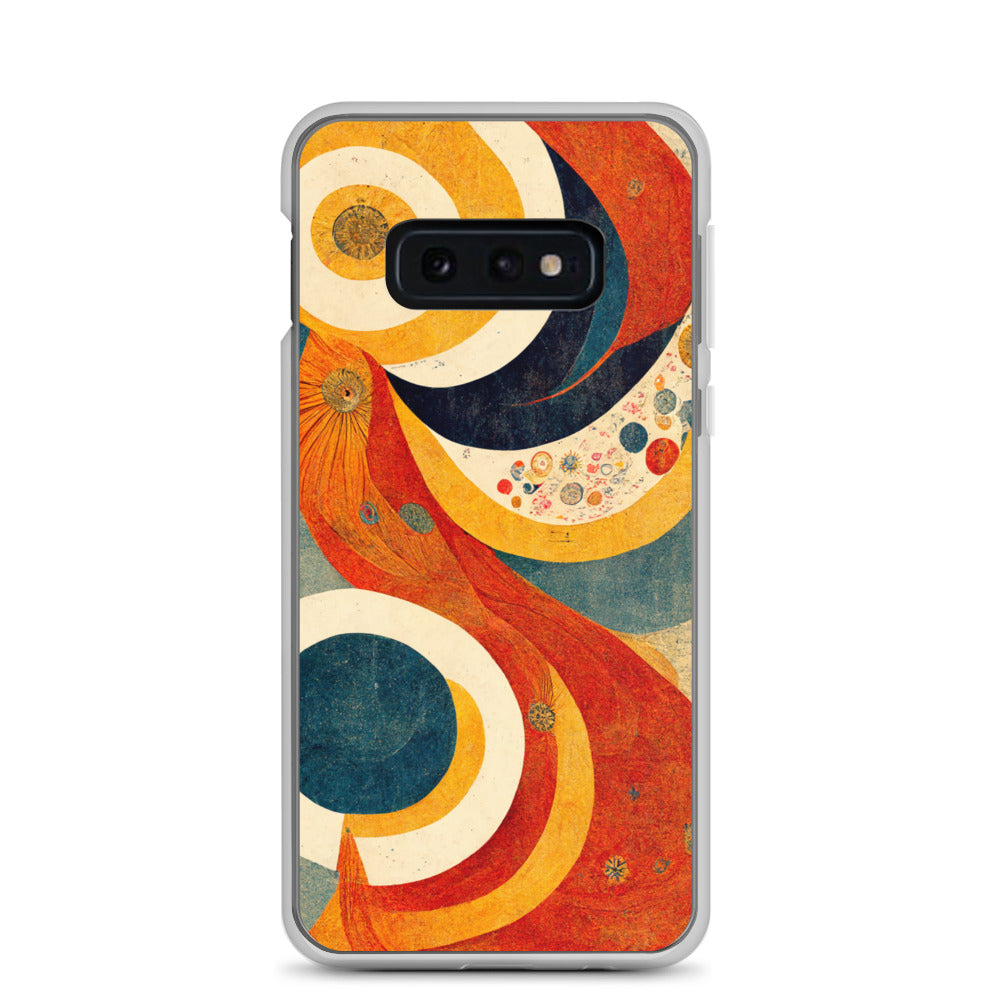 Samsung Case - Abstract Art #12
