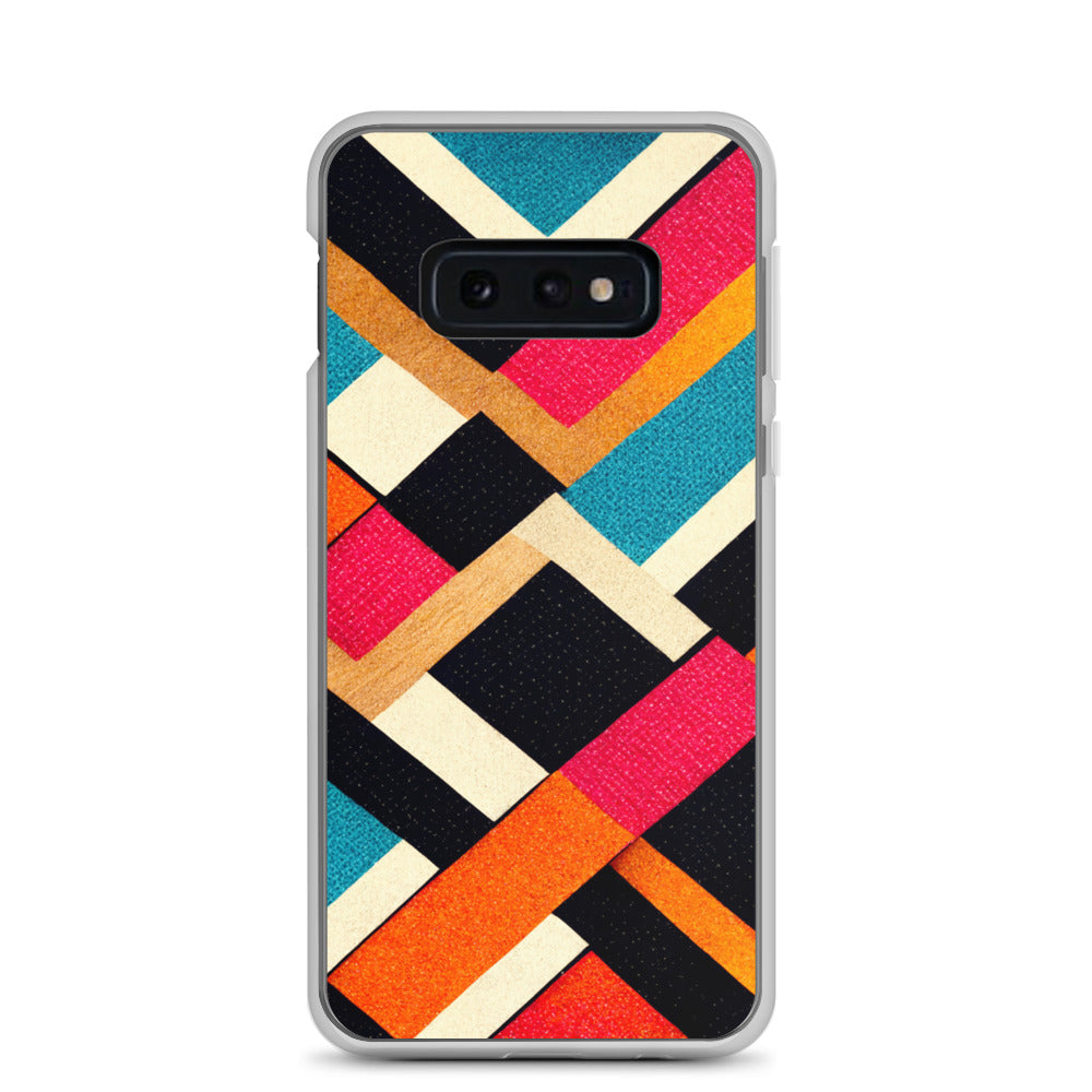 Samsung Case - Bold Patterns #5
