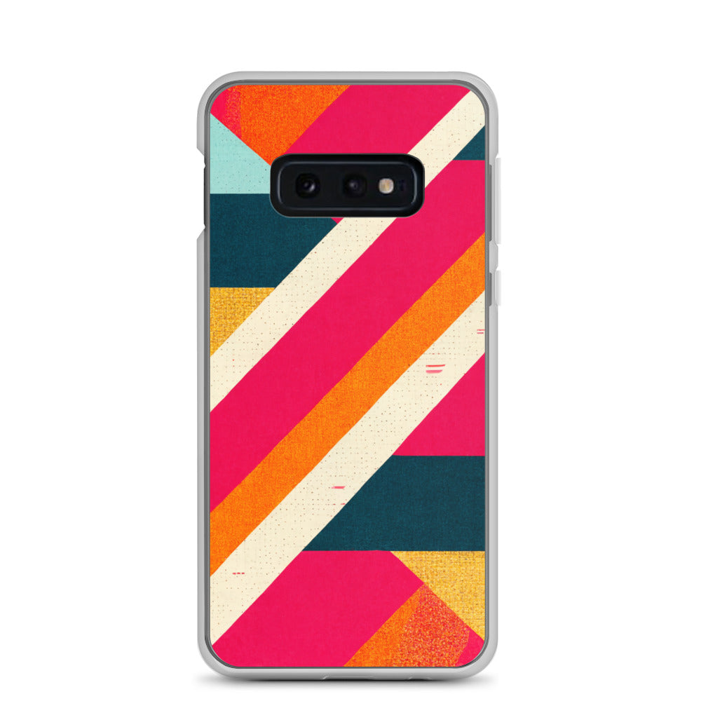 Samsung Case - Bold Pattern #7