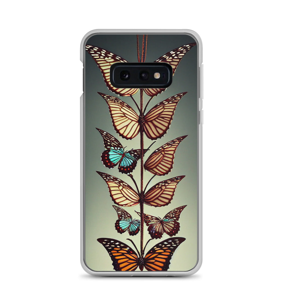 Samsung Case - Butterfly Tree