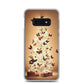 Samsung Case - Butterfly Christmas Tree