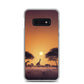 Samsung Case - African Vista - Giraffes Under Acacia Tree