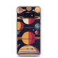 Samsung Case - Map of the Planets