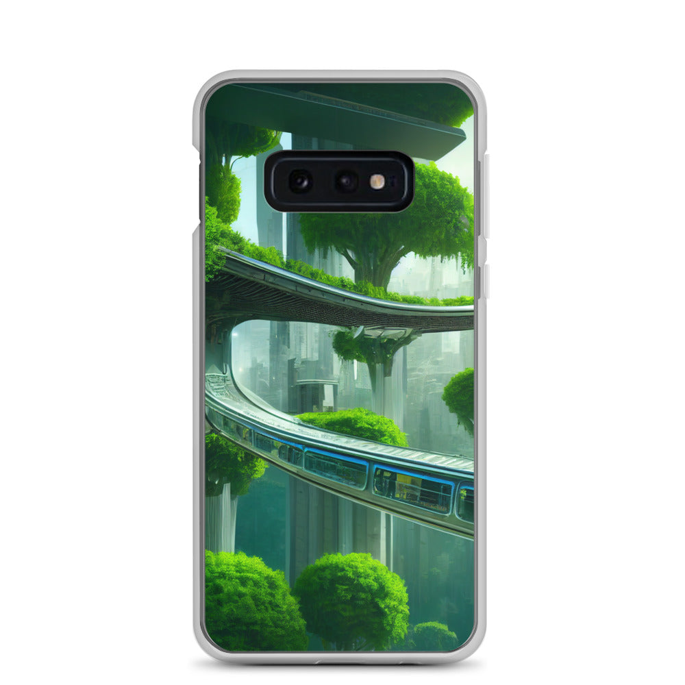 Samsung Case - Fantasy Worlds