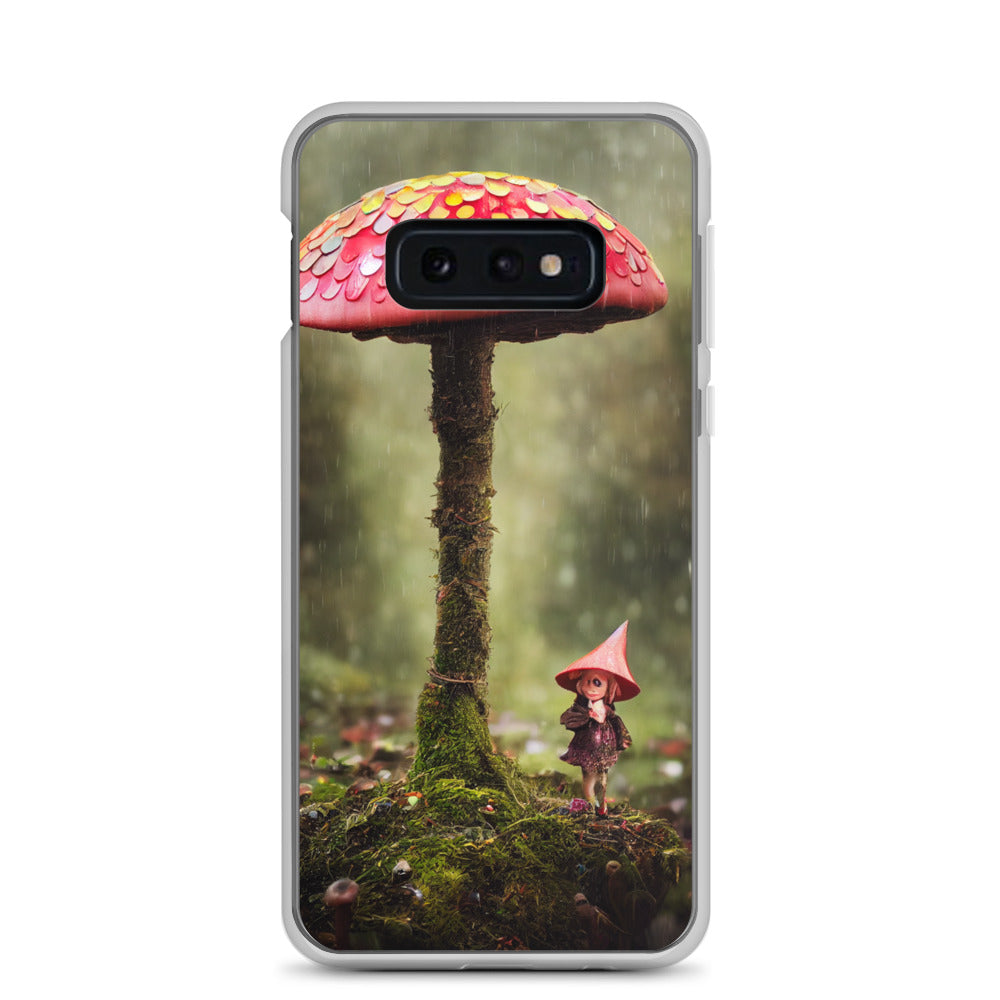 Samsung Case - Fantasy Worlds