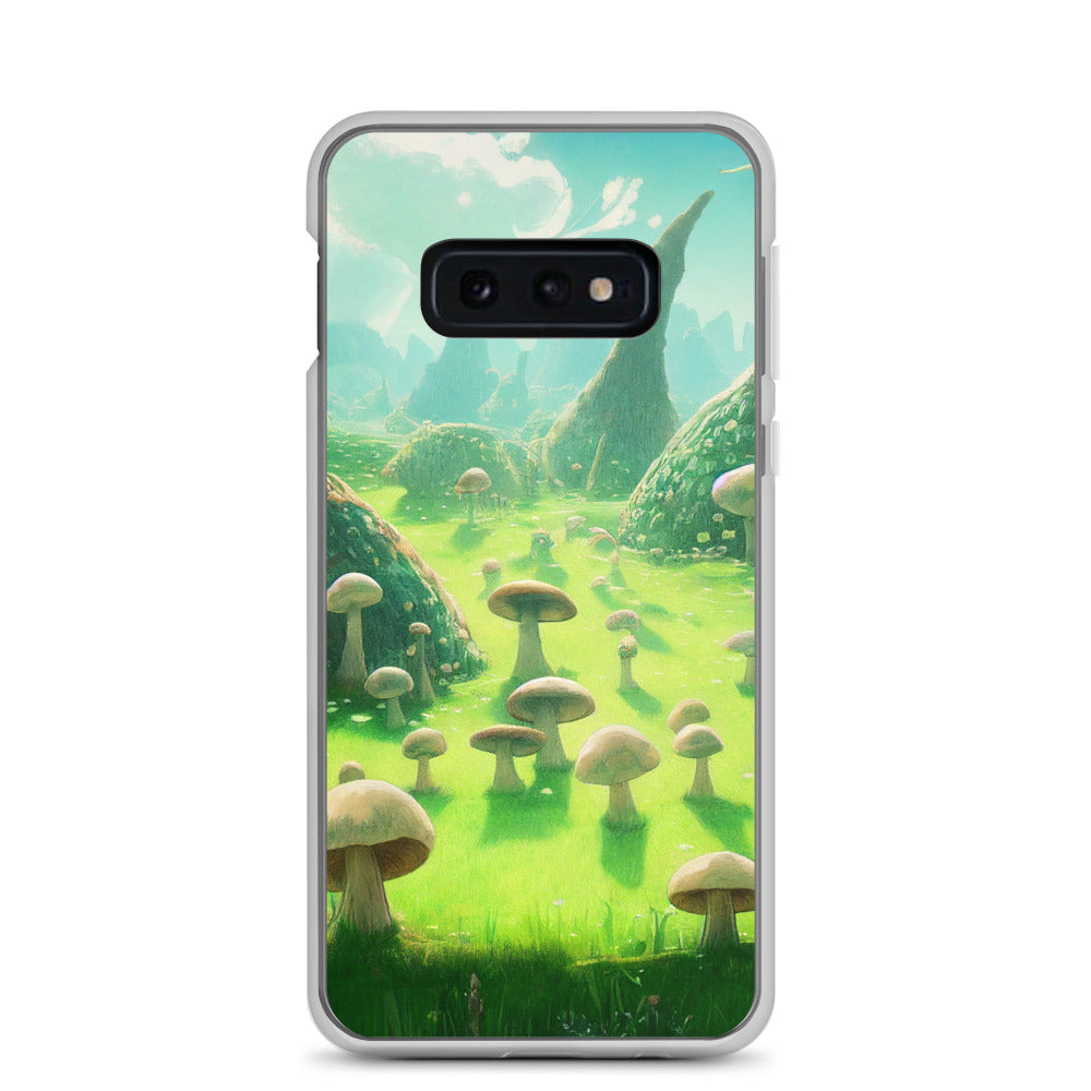 Samsung Case - Fantasy Worlds