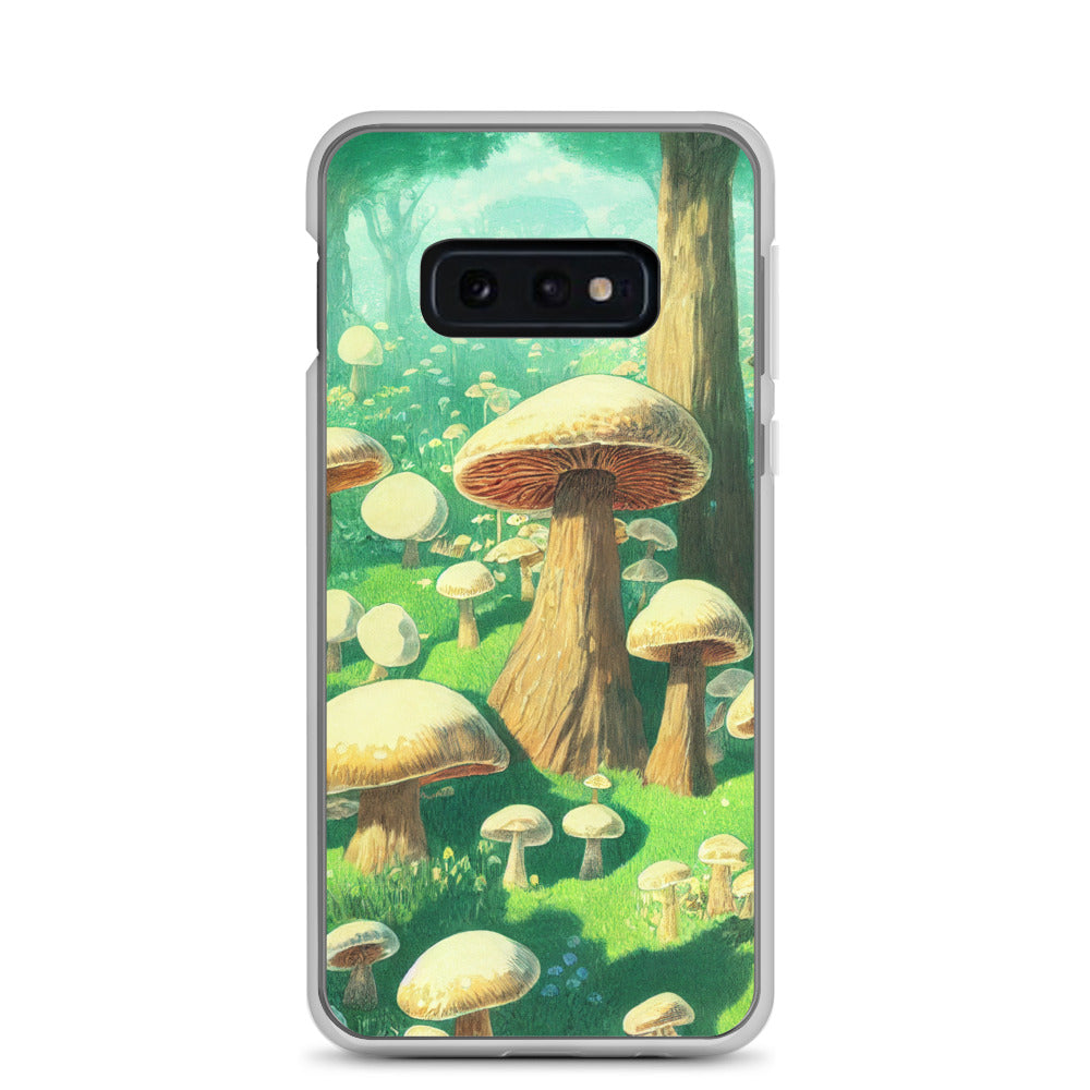 Samsung Case - Fantasy Worlds