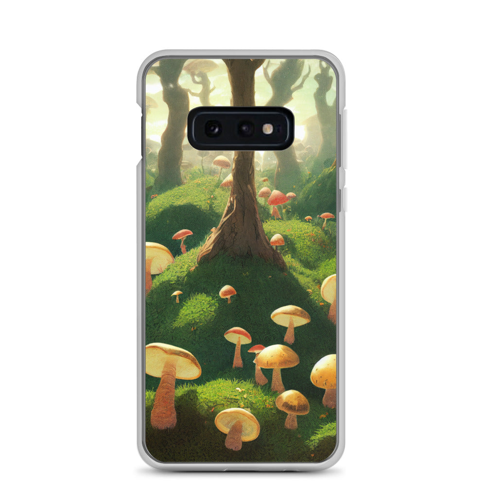 Samsung Case - Fantasy Worlds