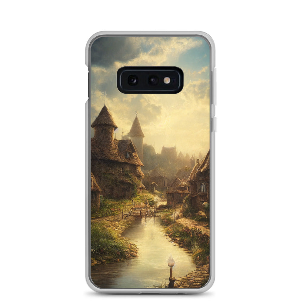 Samsung Case - Fantasy Worlds