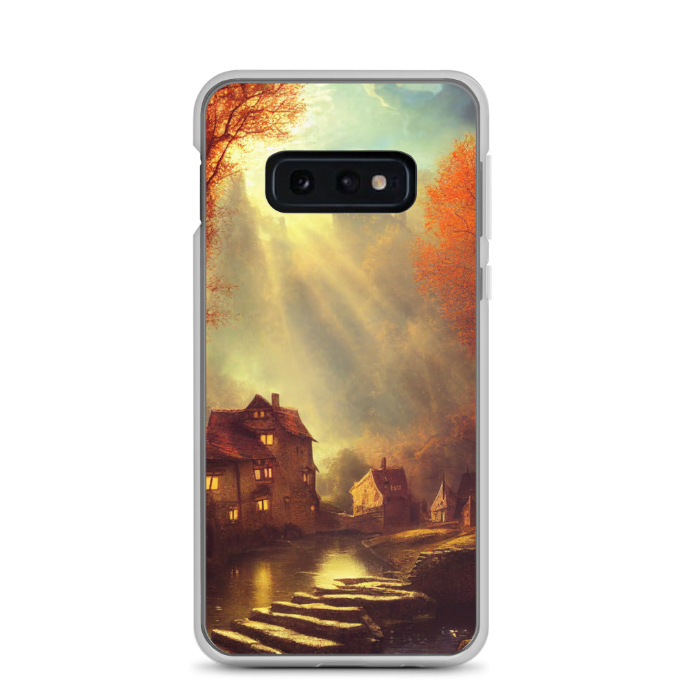 Samsung Case - Fantasy Worlds