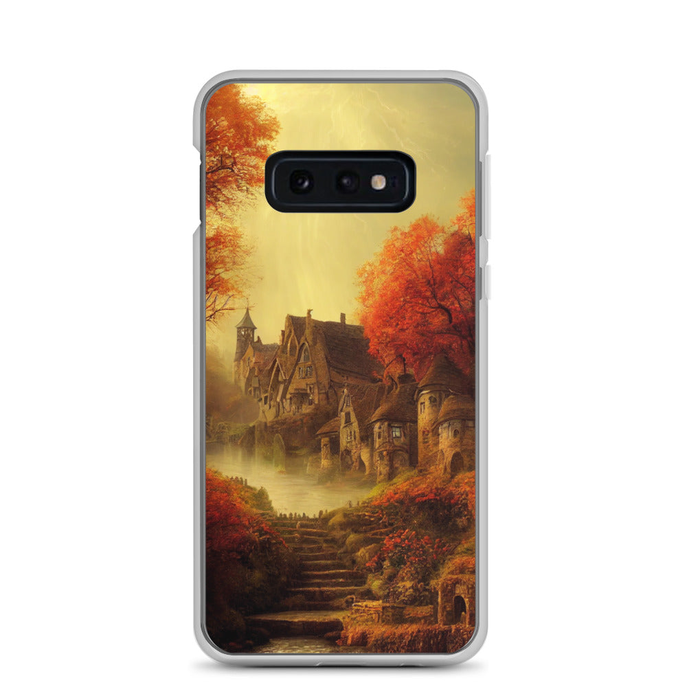 Samsung Case - Fantasy Worlds