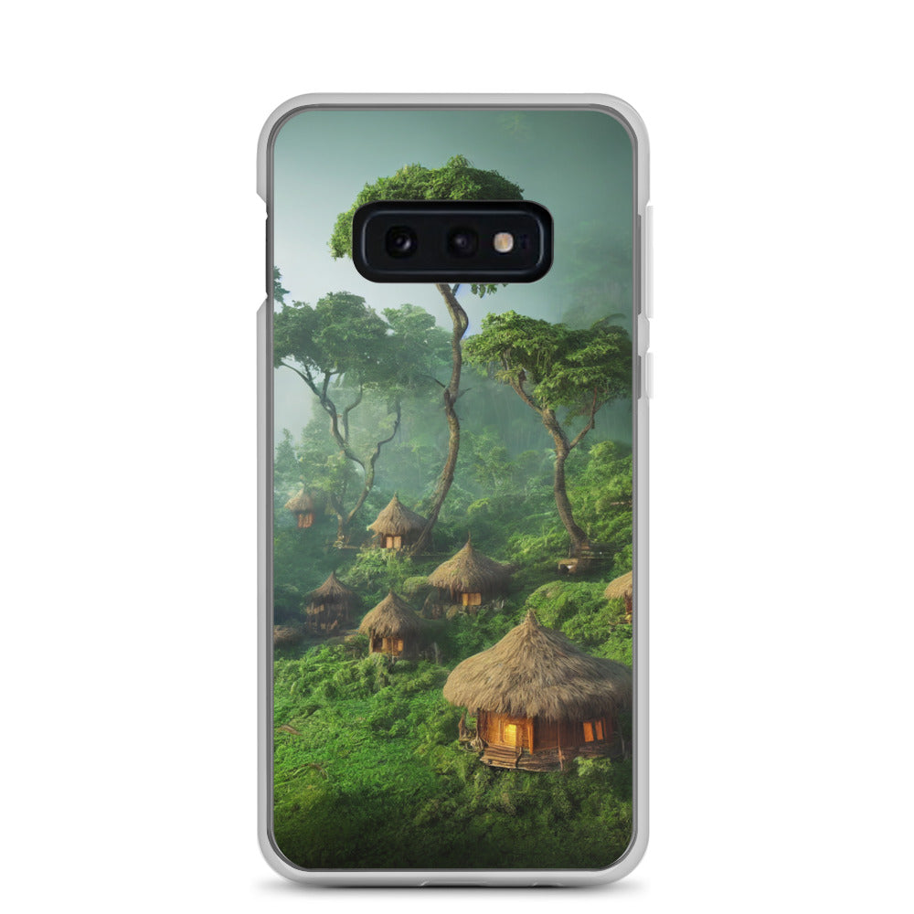 Samsung Case - Fantasy Worlds