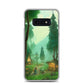 Samsung Case - Fantasy Worlds