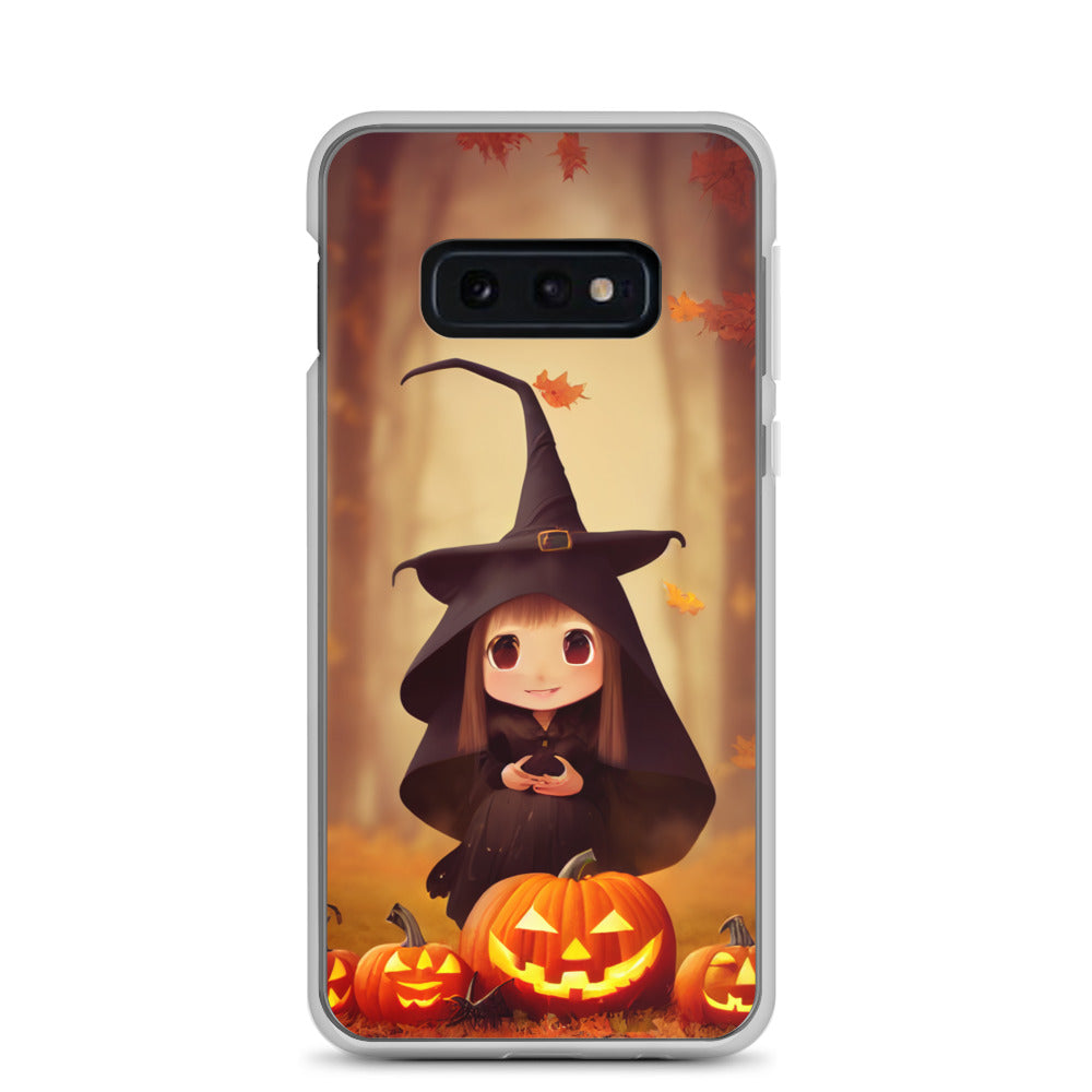 Samsung Case - Halloween Sweet Little Witch