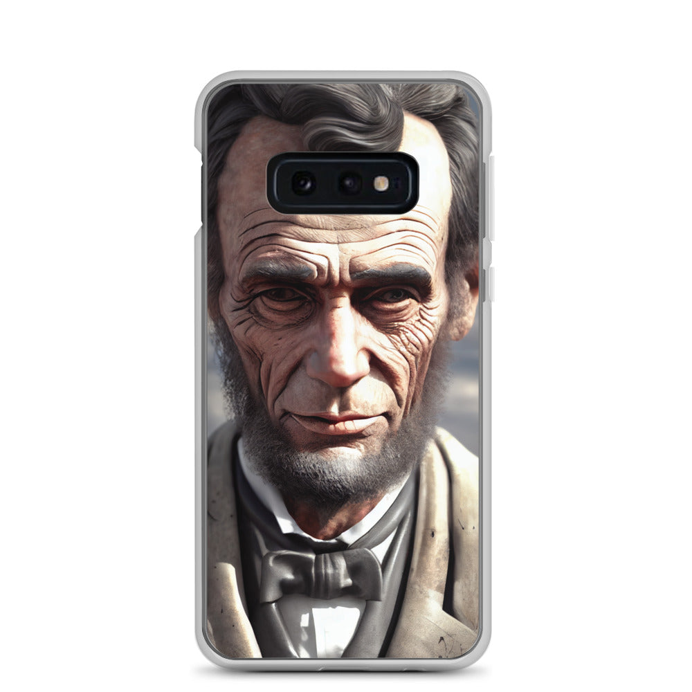 Samsung Case - Abe Lincoln