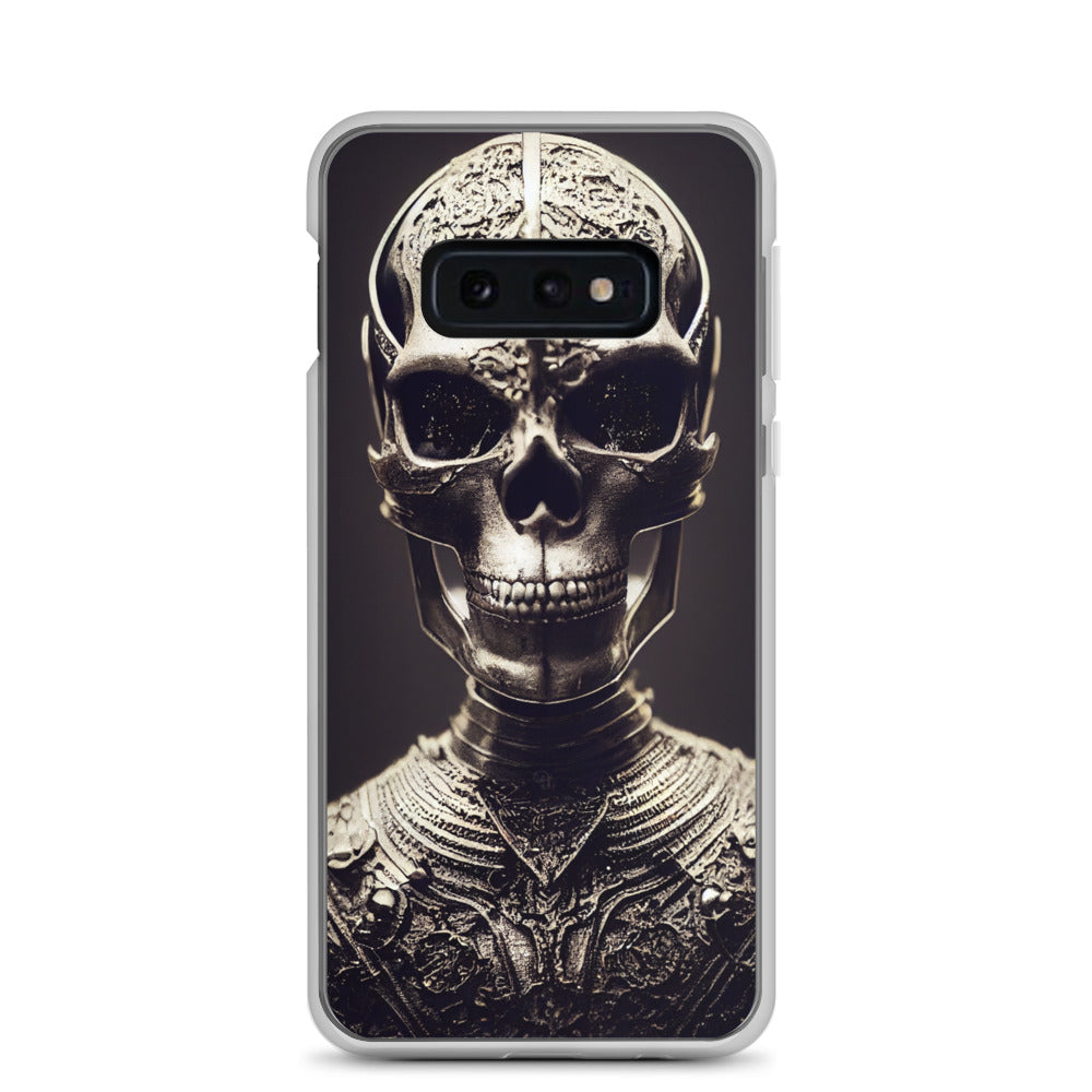 Samsung Case - Intricate Skull Armor