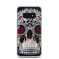 Samsung Case - Diamond and Ruby Skull