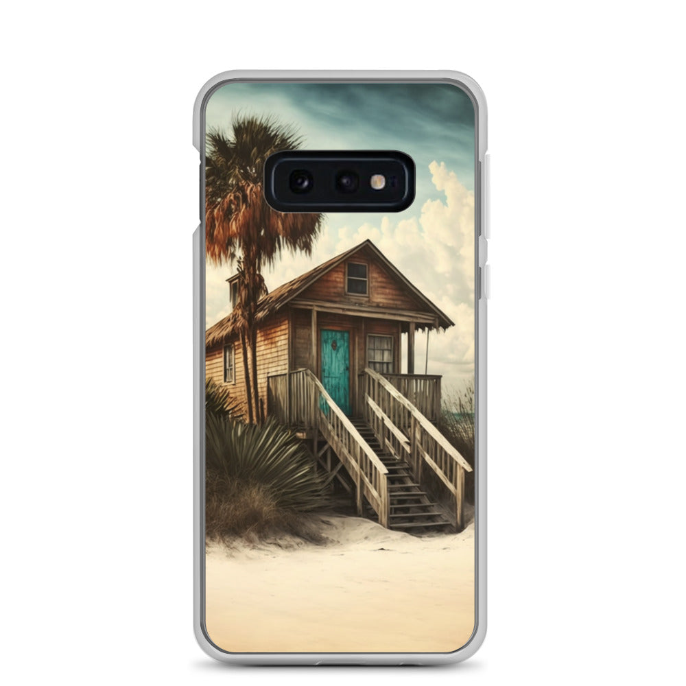 Samsung Case - Beach Life - Beach Shack