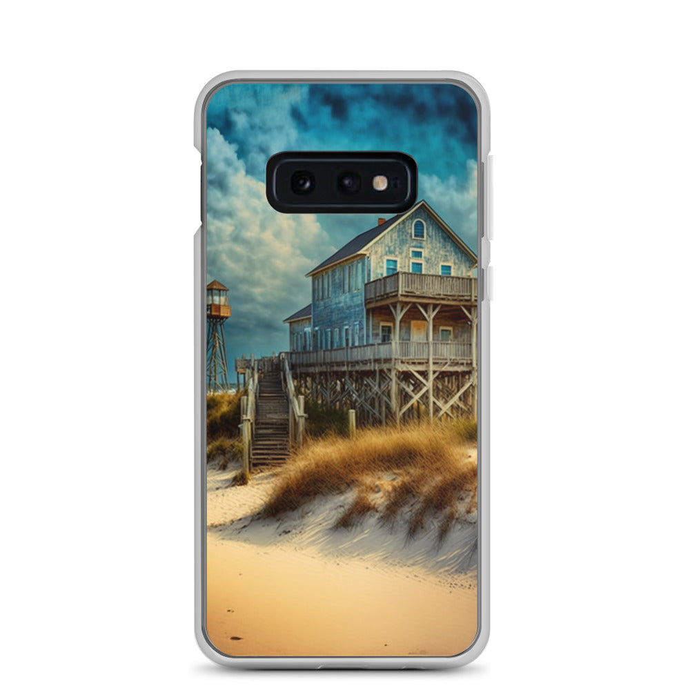 Samsung Case - Beach Life - Beach House