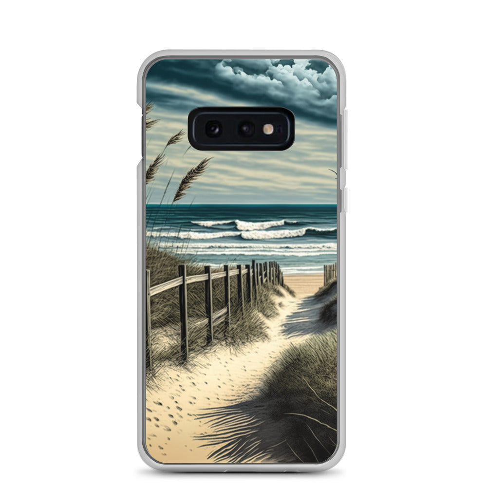 Samsung Case - Beach Life - Beach Path