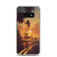 Samsung Case - Beach Life - Palm Sunset