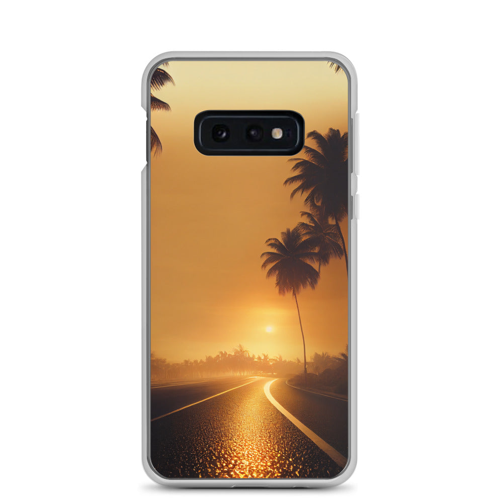 Samsung Case - Beach Life - Sunset Road