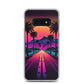 Samsung Case - Synthwave Big Sunset