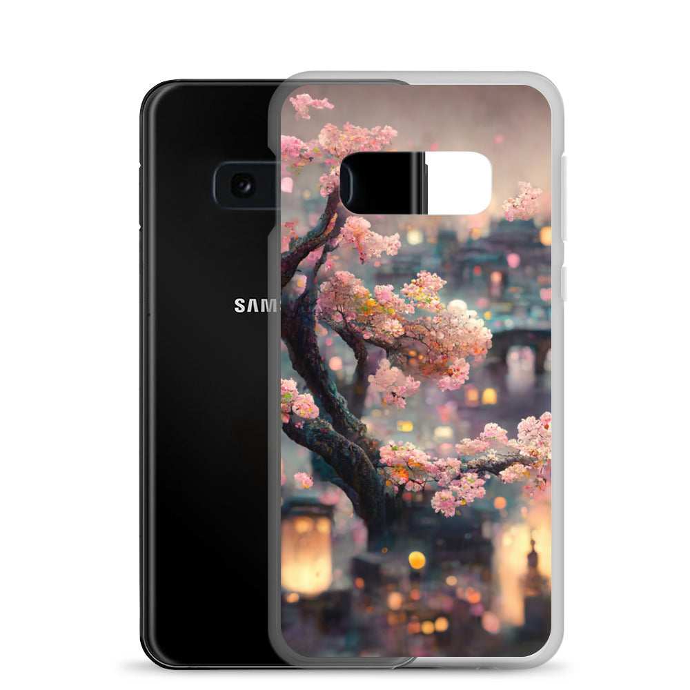 Samsung Case - Kyoto Cherry Blossoms #1