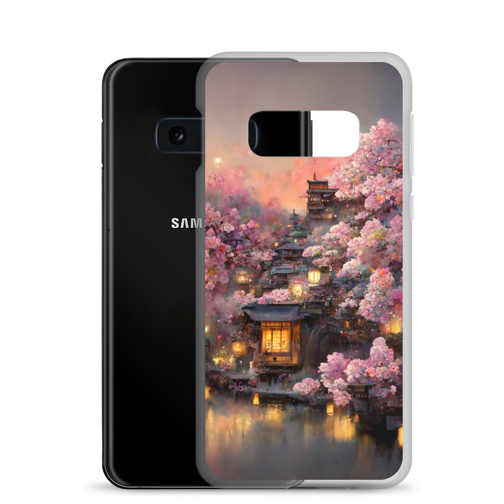 Samsung Case - Kyoto Cherry Blossoms #3