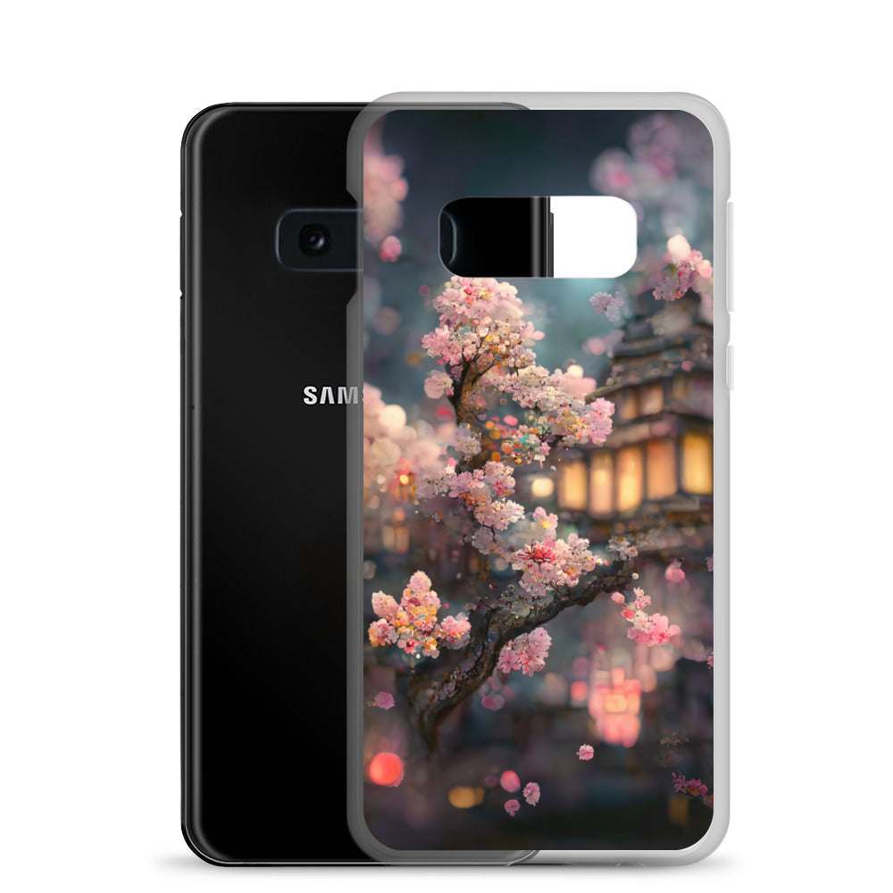 Samsung Case - Kyoto Cherry Blossoms #6