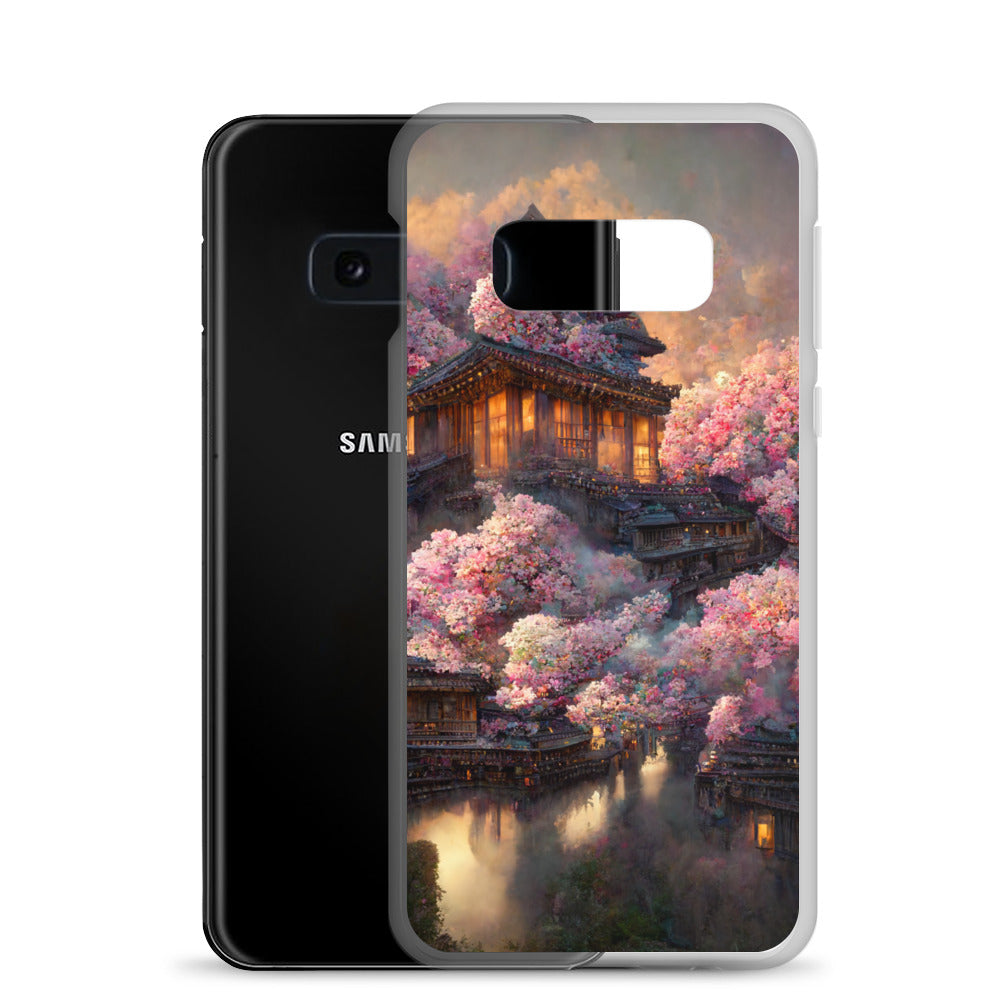 Samsung Case - Kyoto Cherry Blossoms #10