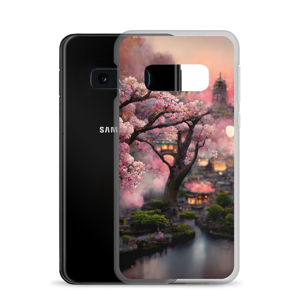 Samsung Case - Kyoto Cherry Blossoms #11